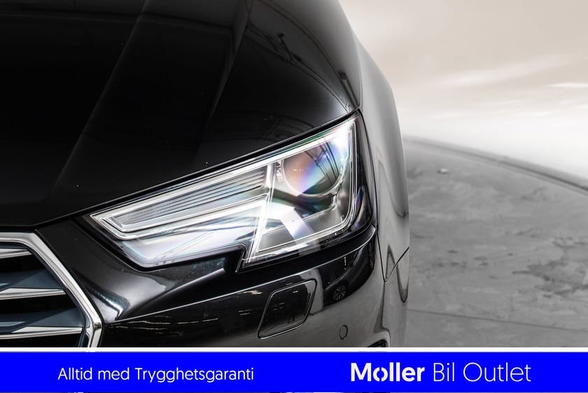 Bilde 4 av Audi A4 Avant 150 tfsi ava s tro s line