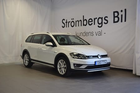 Volkswagen Golf Alltrack