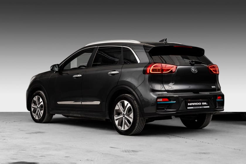 Bilde 5 av Kia e-Niro Exclusive/Varmepumpe/ACC/JBL/Ventilerte sete