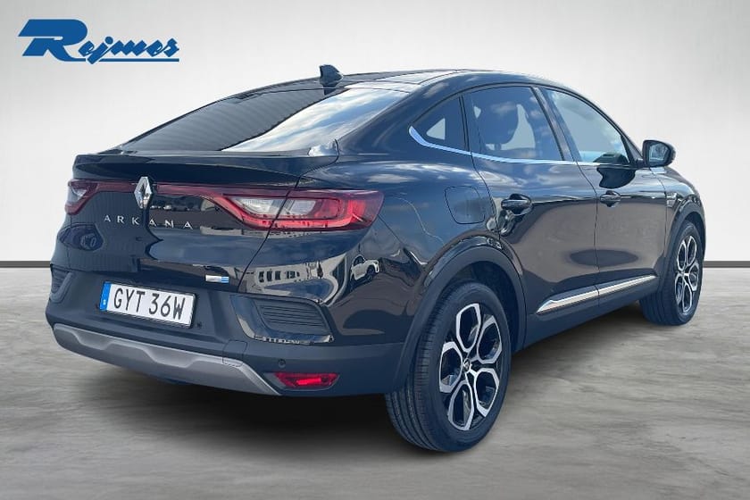 Bild 5 av Renault Arkana E-TECH 145 HEV Intens DCT