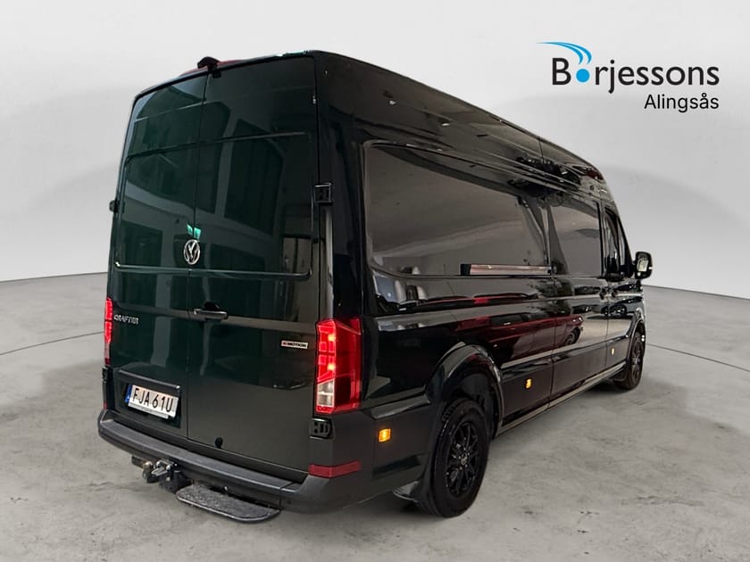 Bild 3 av Volkswagen Crafter 35 L4 TDI 177hk Automat 4Motion