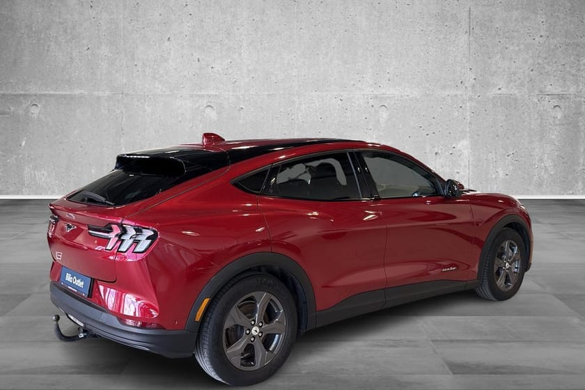 Bilde 5 av Ford Mustang Mach-E Long Range LongRange RWD 610km Hengerfeste Nyservet++
