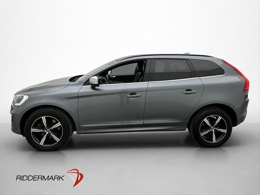 Bild 4 av Volvo XC60 D4 190hk AWD Classic R-Design Pano Värm Kamera