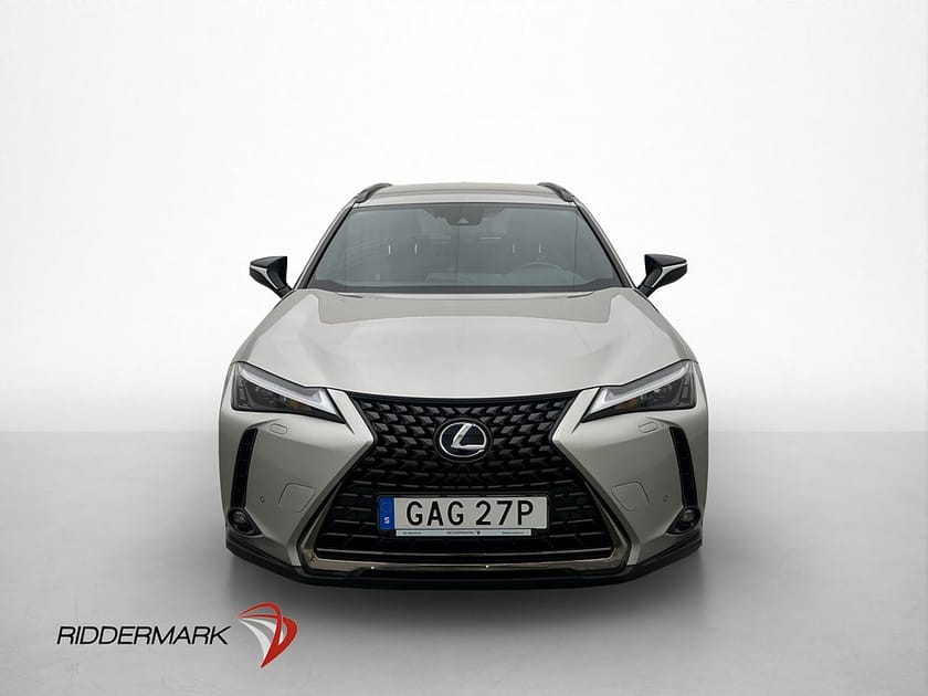 Bild 1 av Lexus UX 250h 184hk Comfort Sport Edition Kamera Navi Skinn