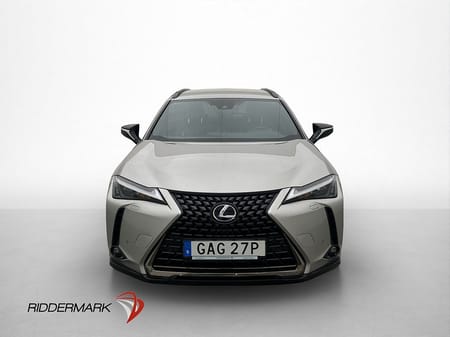 Lexus UX 250h 184hk Comfort Sport Edition Kamera Navi Skinn