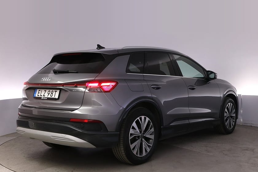 Bild 5 av Audi Q4 40 e-tron Proline Adv. Matrix-LED AdapFarth PDC