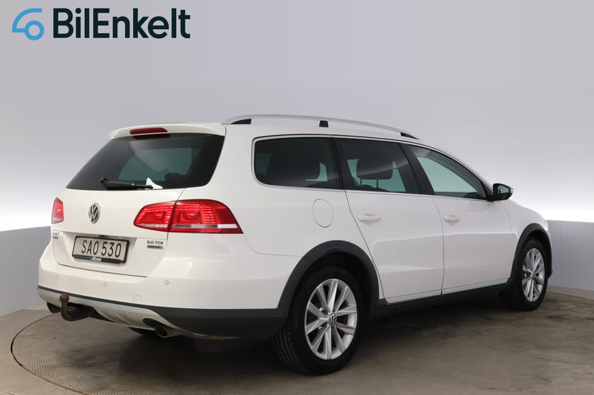 Bild 3 av Volkswagen Passat Alltrack 2.0 TDI 4M DSG Premium Kamera