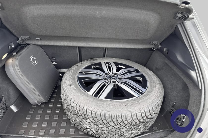 Bilde 5 av Mercedes-Benz EQA 300 4MATIC