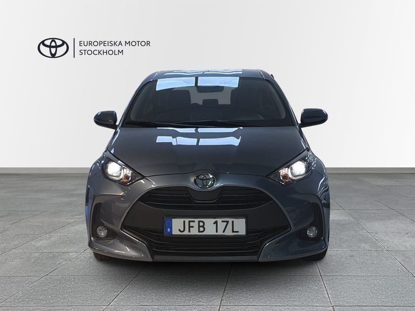Bild 5 av Toyota Yaris Hybrid 115 1.5 5-D ACTIVE / 265mil