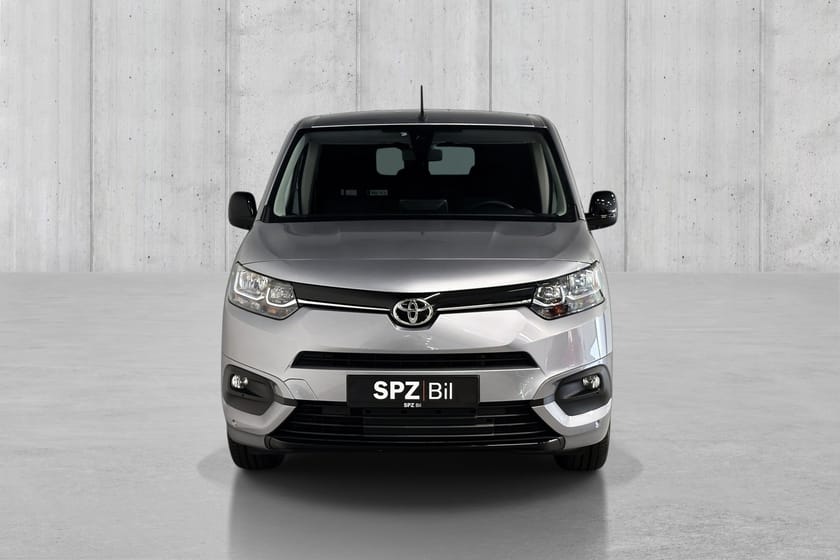 Bilde 3 av Toyota ProAce City Electric | L1 | 3seter | 2x skyvedør | Carplay | Norsk