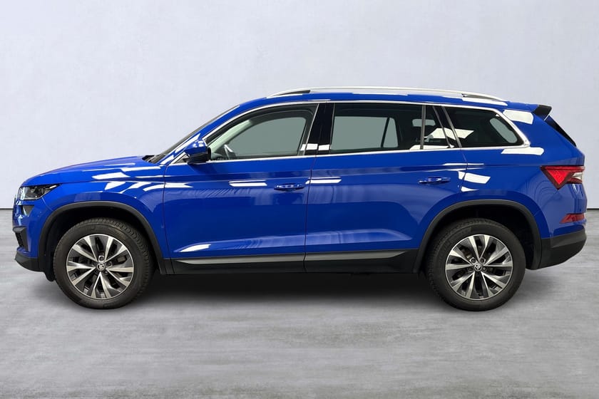 Bild 2 av Škoda Kodiaq 2.0 TDI SCR 4x4