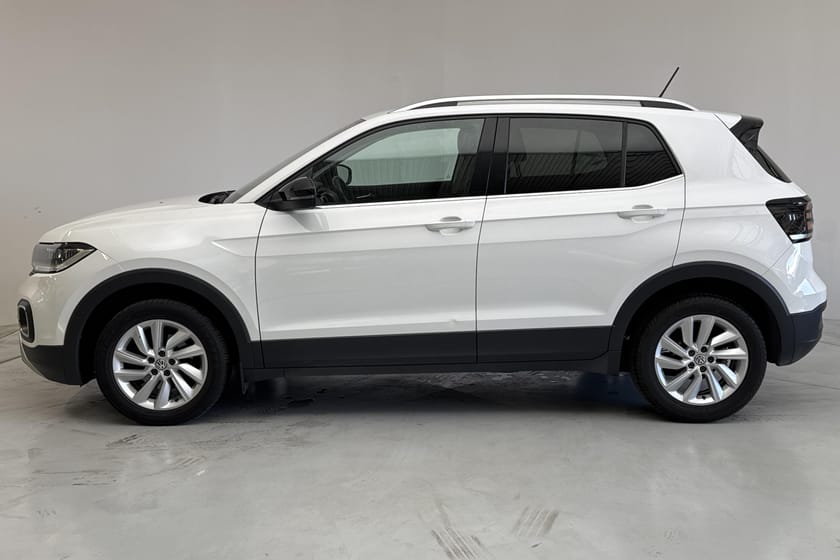 Bild 2 av Volkswagen T-Cross 1.0 TSI (110hk)