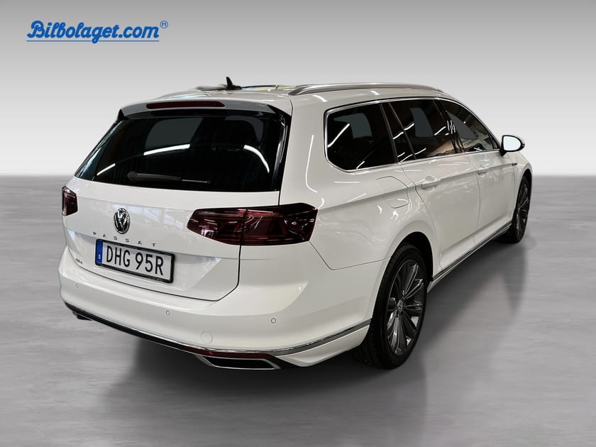 Bild 5 av Volkswagen Passat Sportscombi GTE
