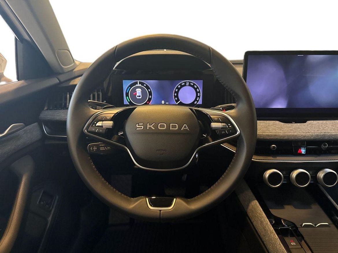 Škoda Škoda Superb iV Kombi — bild 8