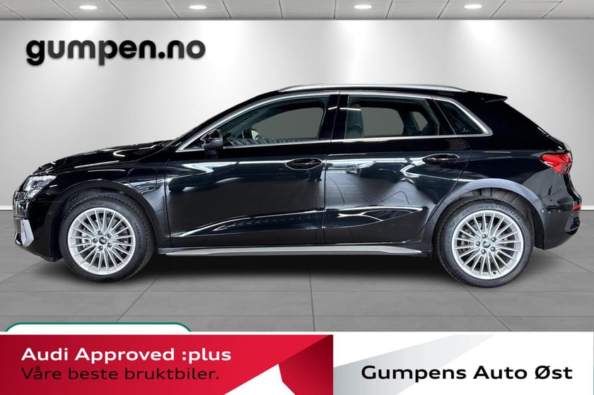 Bilde 2 av Audi A3 Sportback 40 TFSI e sb advanced busin