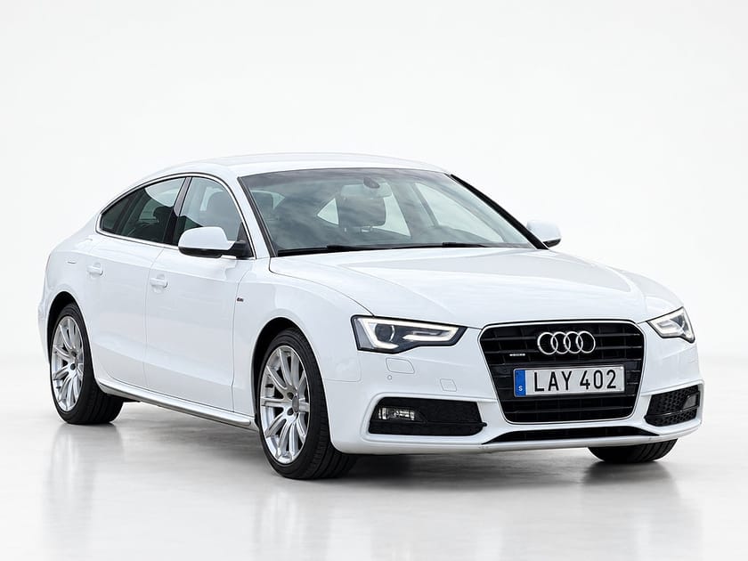 Bild 4 av Audi A5 Sportback