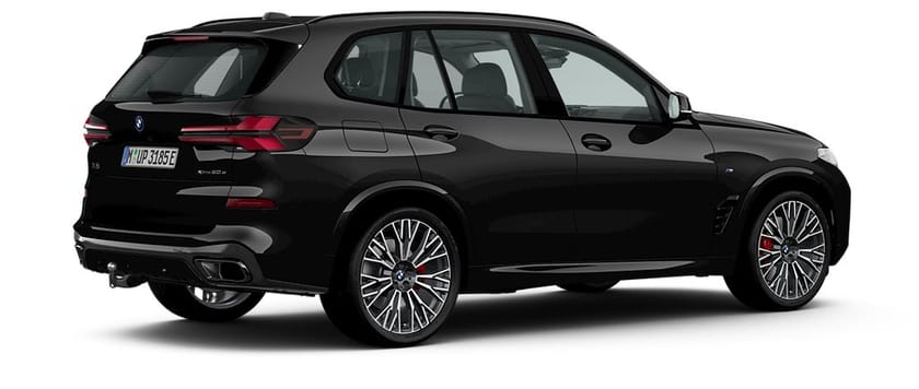 Bild 2 av BMW X5 xDrive50e xDrive 50e