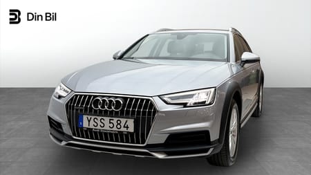 Audi A4 allroad quattro