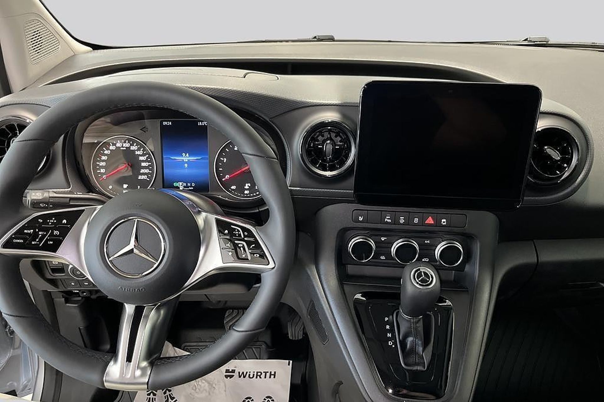 Mercedes-Benz Citan 2026, photo 7/15