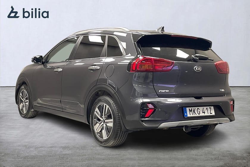 Bild 5 av Kia Niro Hybrid DCT Advance Plus 2 / 1,6 / Ny Servad /