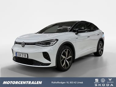 Volkswagen ID.5 GTX