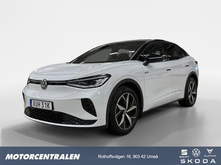 Volkswagen ID.5 GTX 77KWH/Pano/Drag/Backkamera/Ink.v.hjul
