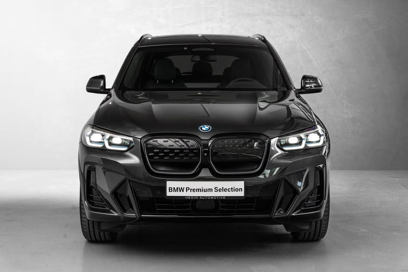 Bilde 4 av BMW iX3 M Sport Fully Charged