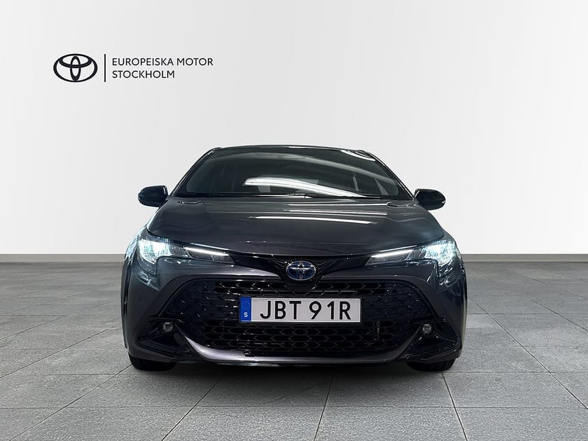 Bild 5 av Toyota Corolla Hybrid 1,8 5D ACTIVE PLUS