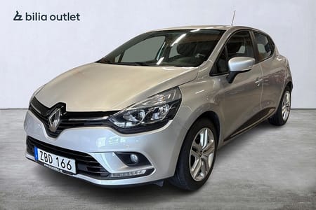 Renault Clio 0.9 TCe Zen