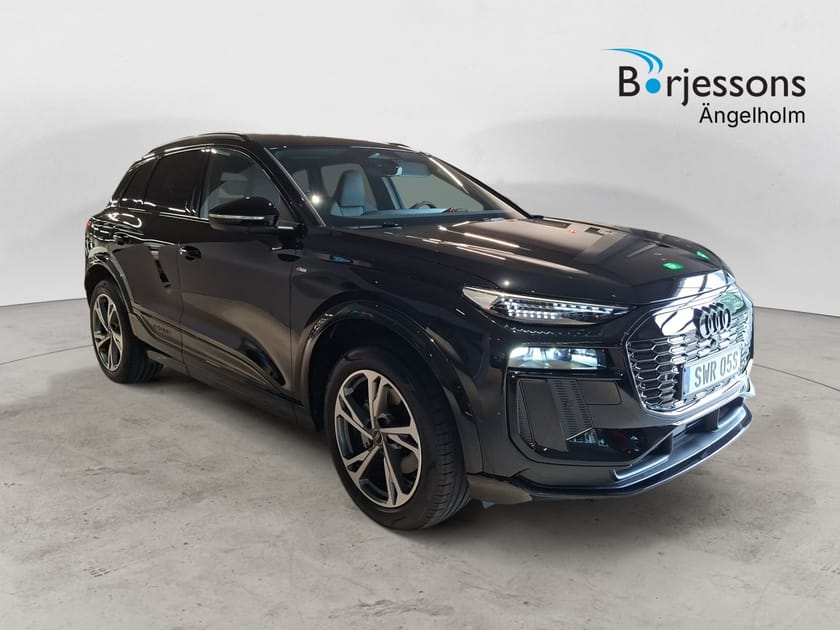 Bild 1 av Audi Q6 e-tron quattro SUV  315 KW