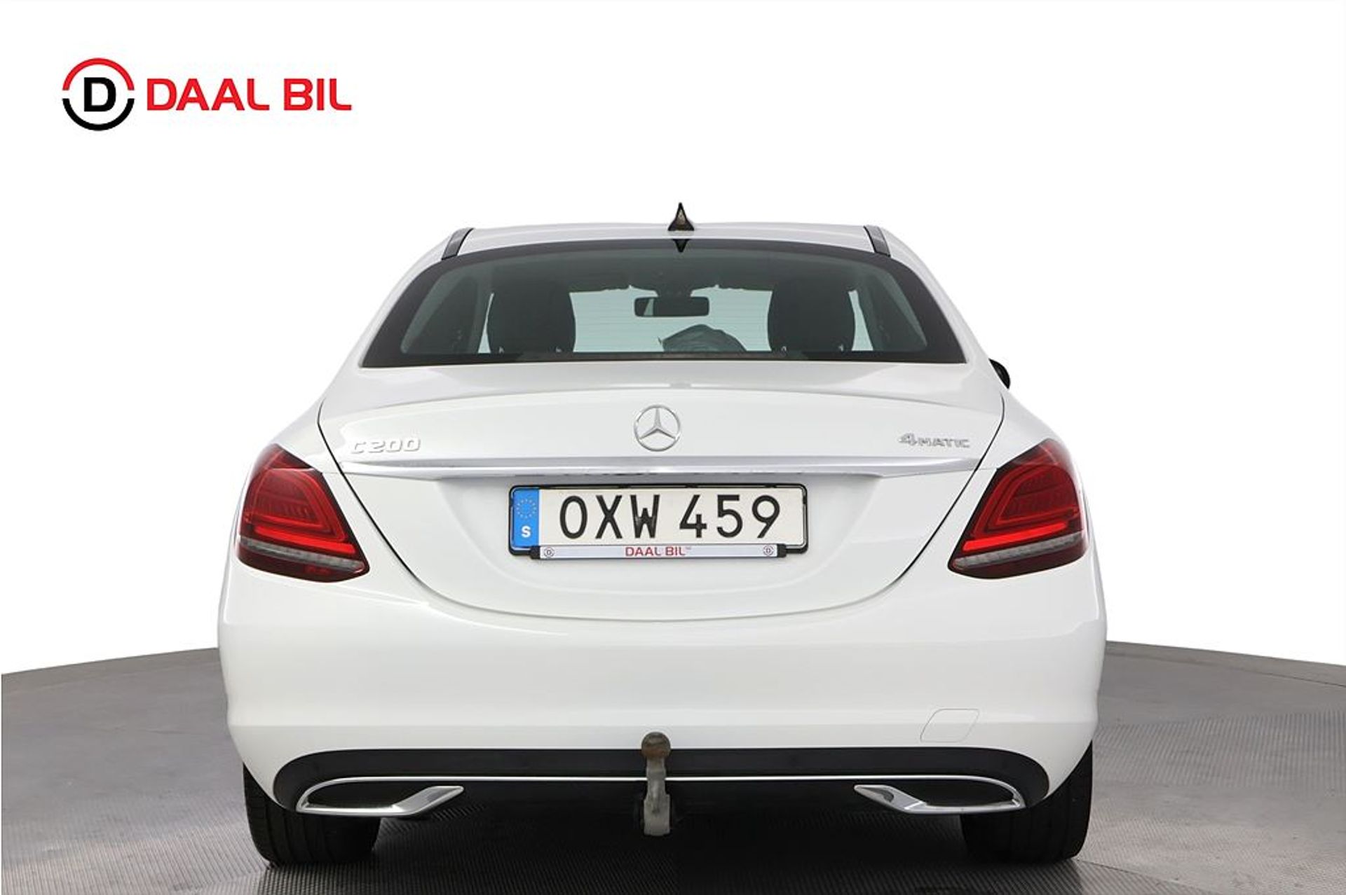 Mercedes-Benz C 2019, bild 7/25