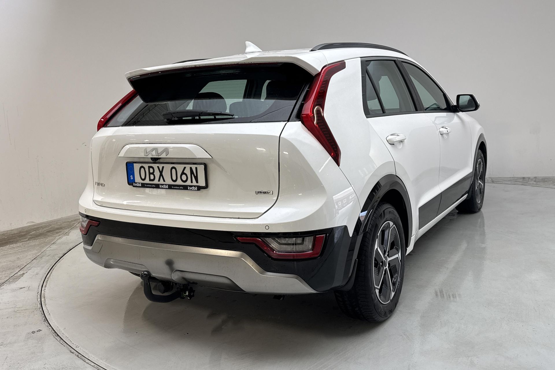 Kia Niro Plug-In-Hybrid 2024, bild 3/10