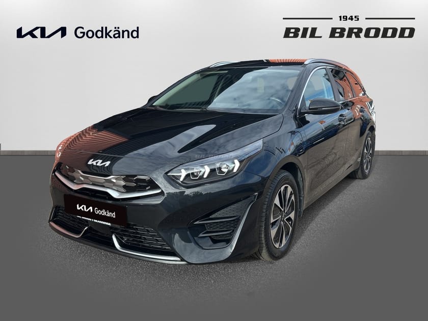 Bild 1 av Kia Ceed Sportswagon Plug-in Hybrid Advance Drag