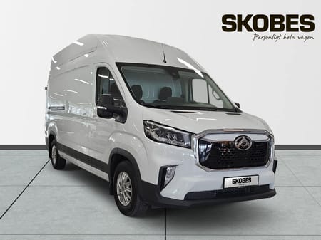 Maxus e-Deliver 9 N1