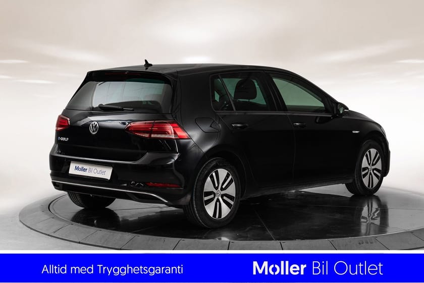 Bilde 4 av Volkswagen e-Golf