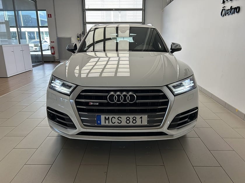 Bild 2 av Audi SQ5 V6 354hk quattro B&O/ Navi/ Evolutionpaket