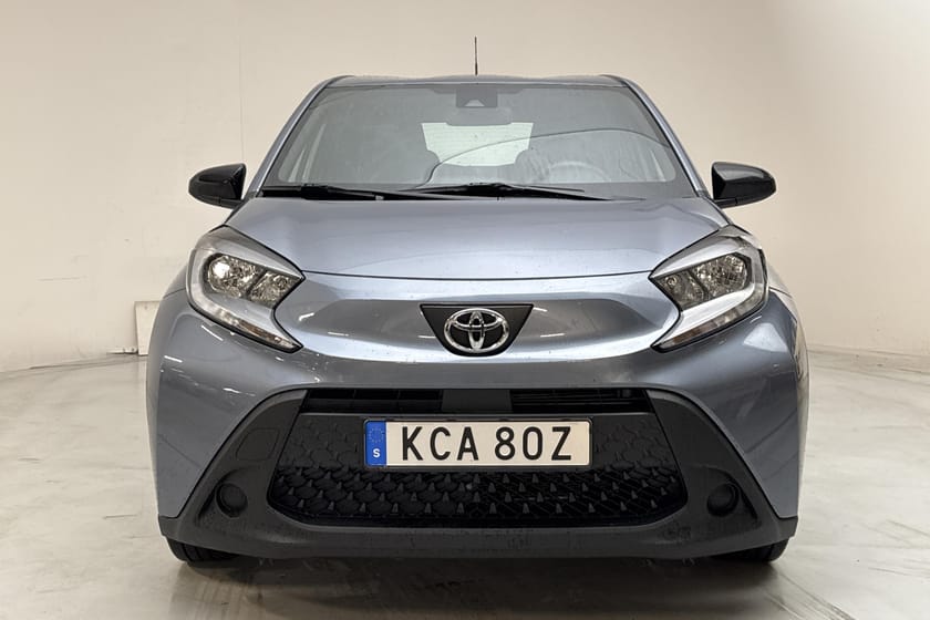 Bild 5 av Toyota Aygo X 1.0 5dr (72hk) AC Backkamera Adaptiv Farth.