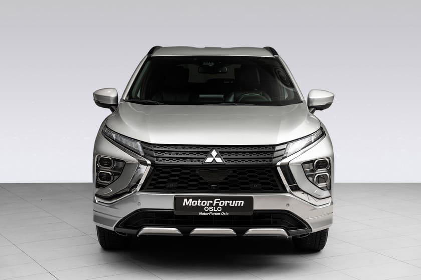 Bilde 3 av Mitsubishi Eclipse Cross PHEV