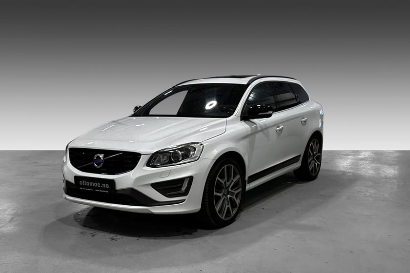 Bilde 4 av Volvo XC60 D4 R-Design Limited Edition | AWD | H&K | ACC | KROK