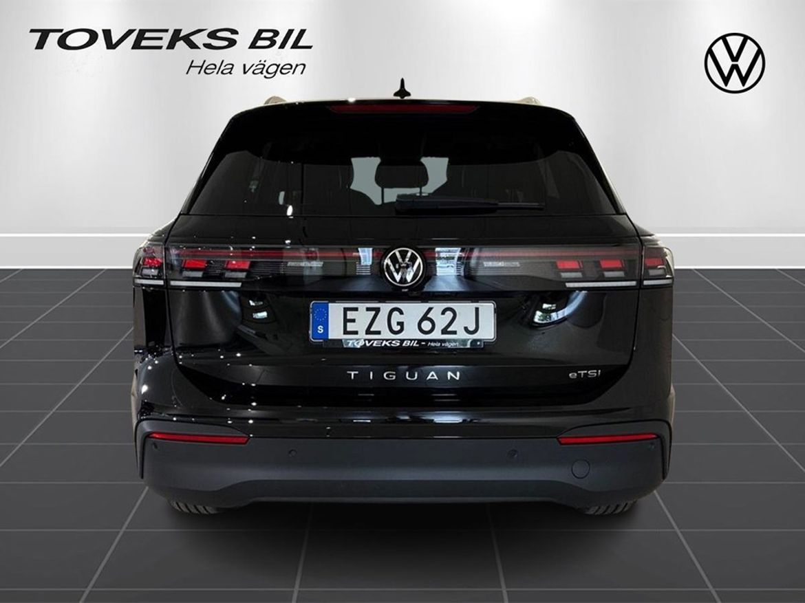 Volkswagen Volkswagen Tiguan — bild 2