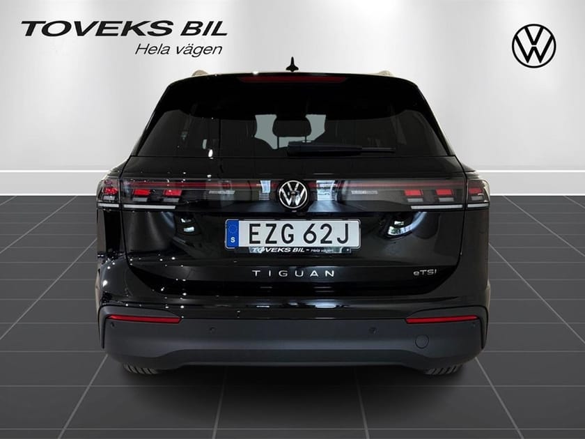 Bild 2 av Volkswagen Tiguan