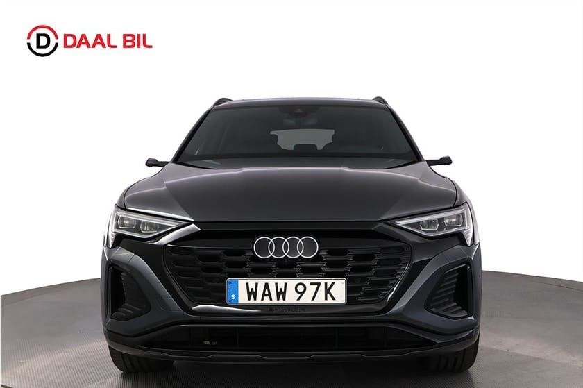 Bild 2 av Audi Q8 55 e-tron quattro