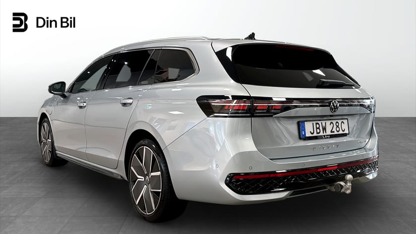 Bild 3 av Volkswagen Passat Variant eHybrid