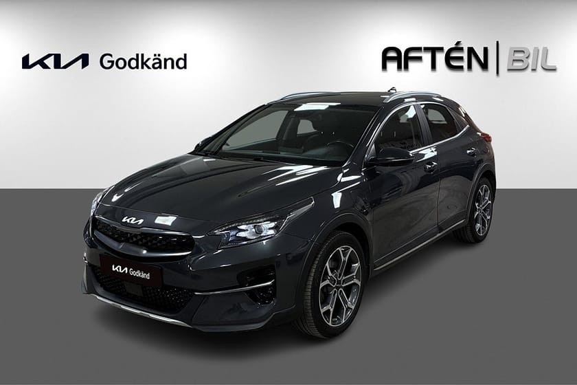 Bild 1 av Kia XCeed Plug-in Hybrid Drag, B-kamera, advance,