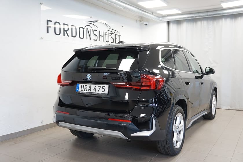 Bild 5 av BMW X1 xDrive25e