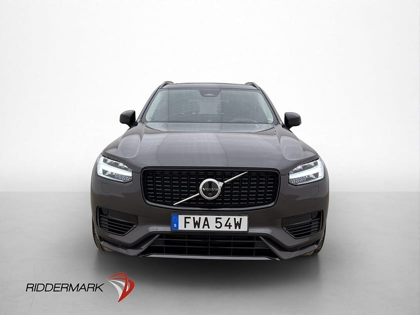Bild 2 av Volvo XC90 7 Säten T8 AWD Ultra 7-sits Pano B&W Luft Massage Head Up