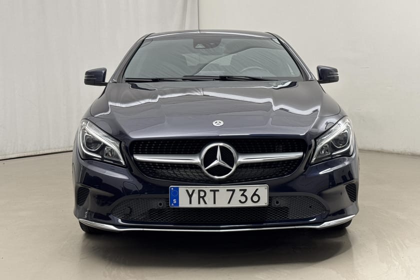 Bild 5 av Mercedes-Benz CLA 200 Shooting Brake 156hk Läder H/K Drag B-Kam