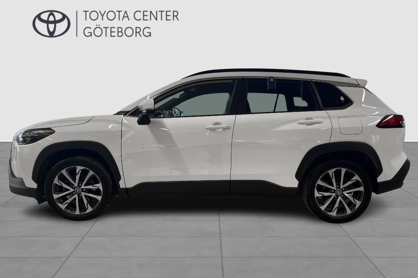 Bild 4 av Toyota Corolla Cross Hybrid AWD-i 2,0 STYLE