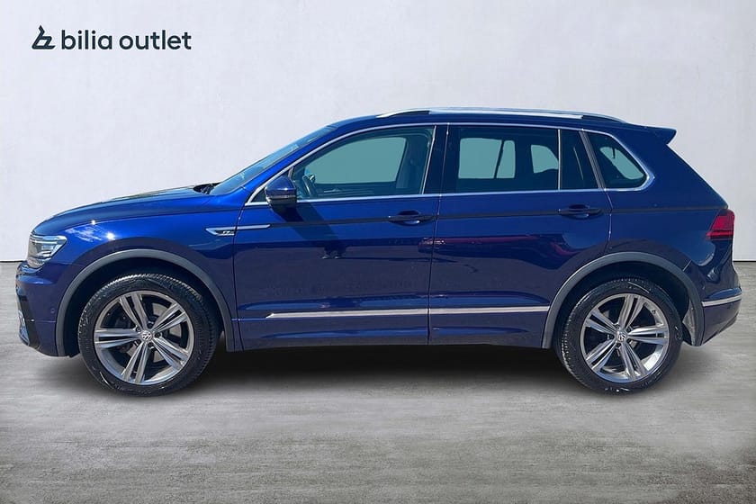 Bild 3 av Volkswagen Tiguan 2.0 TDI 4M GT 190hk / Drag Värmare P-Assist Kamrem Bytt