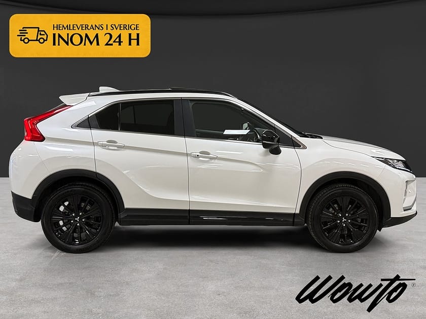 Bild 3 av Mitsubishi Eclipse Cross AWD 163HK Onyx /Pano /HuD /360